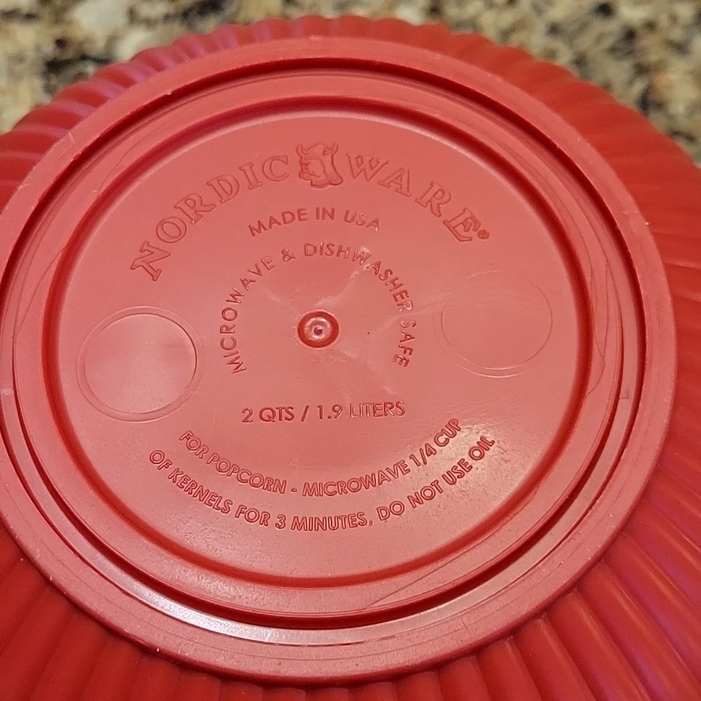 NordicWare Popcorn Popper EUC - Picture 2 of 5